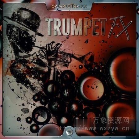 [小号特效采样音源]SampleTraxx Trumpet FX [KONTAKT, WAV]（590.05MB）