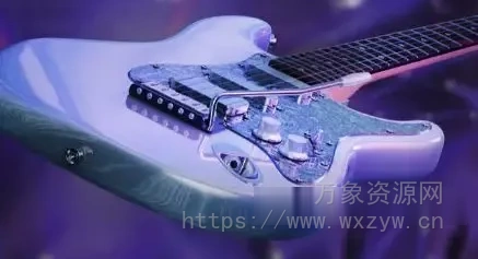 [电子舞曲流行吉他音源] Native Instruments Session Guitarist Electric Neon Essentials v1.0.0 [KONTAKT]（9.1GB）