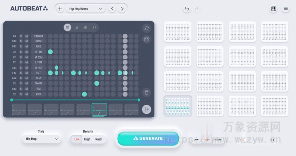 [MIDI节拍生成器插件] Axart Labs AutoBeat v2.2.0 Incl. Keygen-MOCHA [WiN]（467.2M）