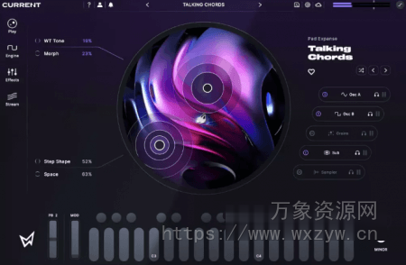 [多引擎旗舰合成器] Minimal Audio Current v2.0.1-R2R [WiN]（23MB）