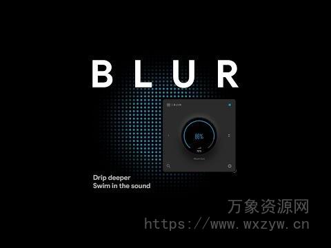 [爆款FX插件] Thenatan BLUR v1.0.0 REGGED-MOCHA [WiN, MacOSX]（66.3MB）