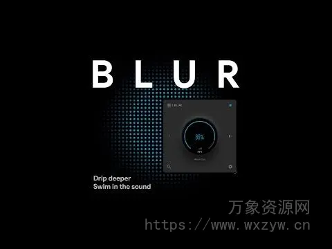 [爆款FX插件] Thenatan BLUR v1.0.0 REGGED-MOCHA [WiN, MacOSX]（66.3MB）