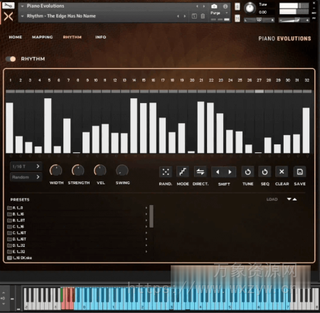 [现代表现力钢琴音源] Sonixinema Piano Evolutions [KONTAKT]（9.2GB）