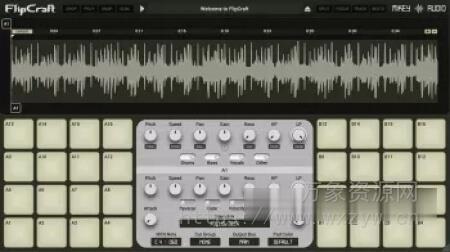 [尖端采样切割插件] Mikey Audio FlipCraft v1.3.1 Patched Incl. Keygen-MOCHA [WiN]（318.2MB）