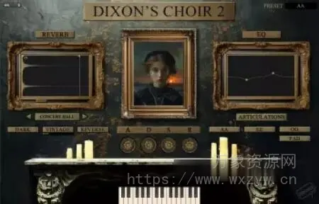 [合唱氛围人声效果插件] Dixon Beats Dixon’s Choir 2 v1.0.0 [WiN, MacOSX]（309.71MB）