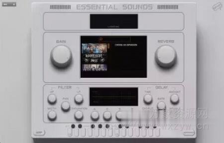 [多风格多乐器插件] Dixon Beats Essential Sounds v1.0.0 RETAiL [WiN, MacOSX]（2.51GB）