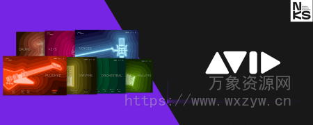 [兼容Pro Tools 版本 70 种乐器音色库] Pro Tools Factory Essentials v1.0.0 [KONTAKT]（3.2GB）