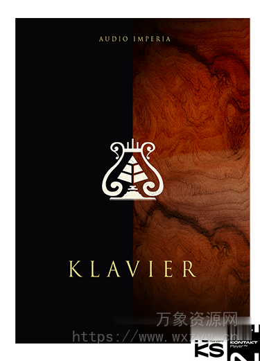 [顶级混合钢琴乐器音色库] Audio Imperia Klavier (Player Edition) [KONTAKT]（22.44GB）