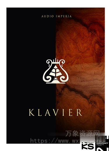 [顶级混合钢琴乐器音色库] Audio Imperia Klavier (Player Edition) [KONTAKT]（22.44GB）