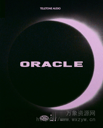 [传奇的单音合成器音色库] Teletone Audio Oracle v1.0.2  [KONTAKT]（4.62GB）
