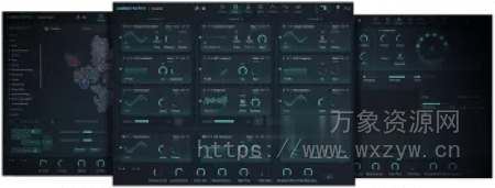 [完整版：Absynth合成器] Native Instruments Absynth 6 v6.0.1 [WiN, MacOSX]（1.54GB+）