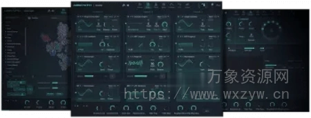 [完整版：Absynth合成器] Native Instruments Absynth 6 v6.0.1 [WiN, MacOSX]（1.54GB+）