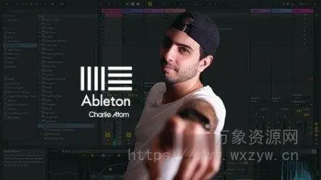 [3小时学会EDM音乐制作教程] Udemy Ableton Live Complete EDM Music Production in 3 Hours [TUTORiAL]（2.73GB）