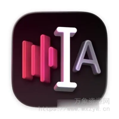 [AI 音频转文本转换器] AI Transcription 2.14-TNT [MacOSX]（4.85GB）