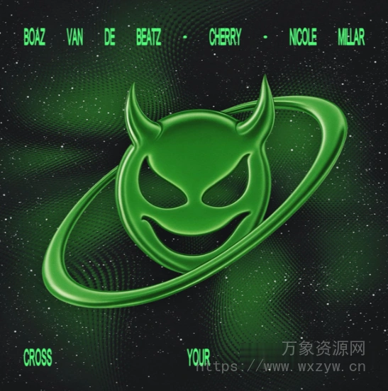 [Ableton工程模板流行浩室] Boaz Cross Your Mind Ableton Project [DAW Templates]（1.05GB）