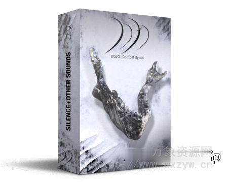 [影视电子采样合成器音源]Silence+Other Sounds DOJO [KONTAKT]（9.68GB）