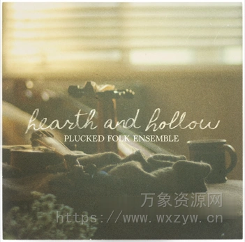[民谣乐器合奏音源]Spitfire Audio Hearth and Hollow Plucked Folk Ensemble [KONTAKT]（7.93GB）