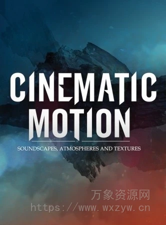 [影视配乐电子游戏综合音源] Dieguis Productions Cinematic Motion [KONTAKT, MULTiFORMAT]（1.74GB+4.52GB）