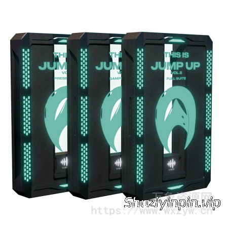 [鼓打贝斯素材Serum预置FL预置套装] Tianvibes This Is Jump Up Vol.2 Full Suite [WAV, TUTORiAL]（1.51GB）
