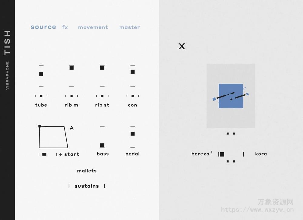 [颤音琴乐器插件] Elementary Sounds Tish v1.0.0 [WiN, MacOSX]（5.51GB）