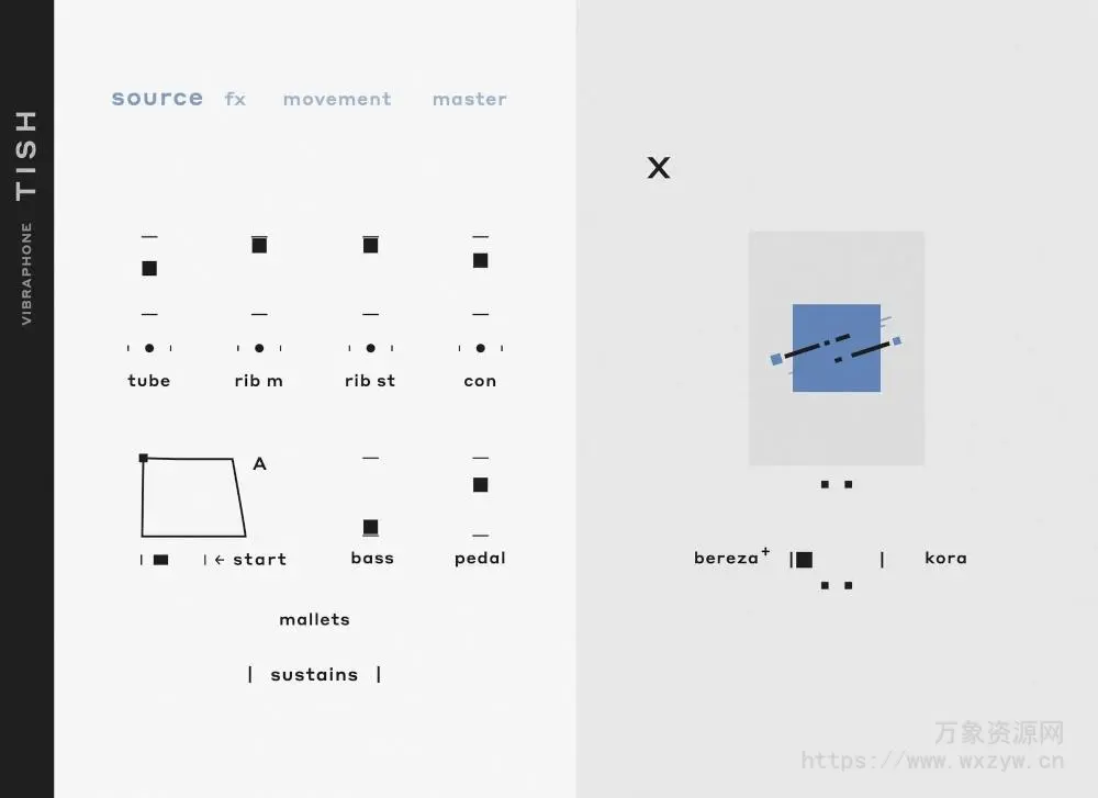[颤音琴乐器插件] Elementary Sounds Tish v1.0.0 [WiN, MacOSX]（5.51GB）