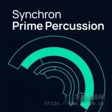 [打击乐器音色库] Vienna Symphonic Library Synchron Prime Percussion (VSL Synchron Player) (5.96GB)