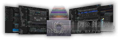 [Falcon原厂音色库] UVI Falcon Factory Library Rev2 v26.0.0 [WiN]（1.08GB）