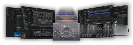 [Falcon原厂音色库] UVI Falcon Factory Library Rev2 v26.0.0 [WiN]（1.08GB）