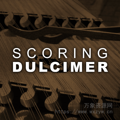 [打击乐配乐扬琴音色库] Audiobro Scoring Dulcimer [KONTAKT]（7.79GB）