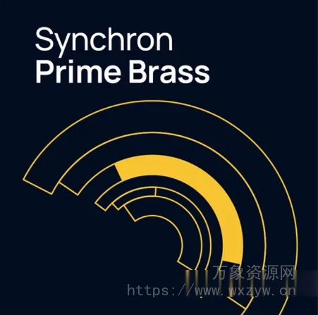 [交响铜管乐音色库] Vienna Symphonic Library – VSL Synchron Prime Brass (VSL Synchron Player)  (2.71GB)