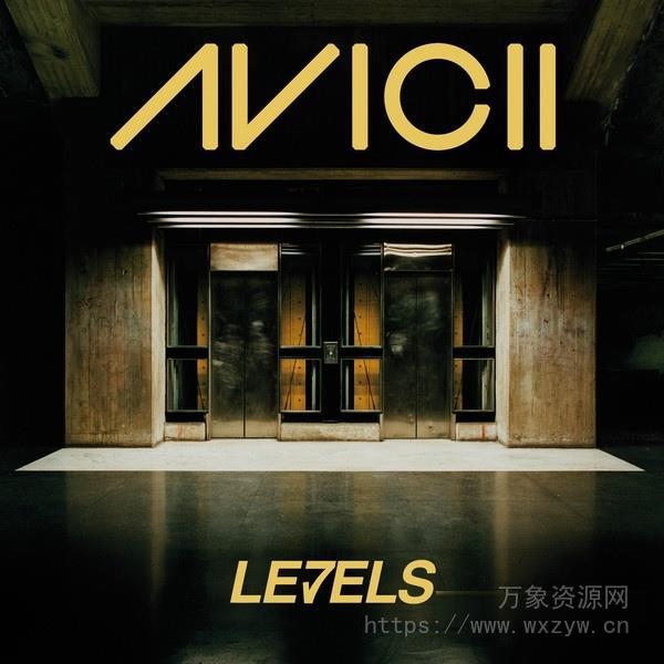 [Ableton工程模板浩室] Star Sample Avicii Levels (Ableton Remake Template)（332MB）