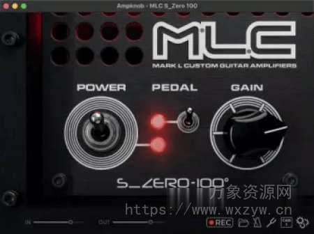 [建模吉他放大器] Bogren Digital Ampknob MLC S-Zero 100 v1.0.415 [WiN]（22MB）