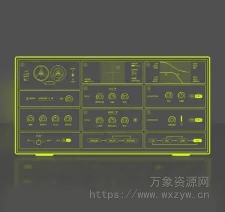 [钢琴处理机架] The Crow Hill Company Piano Rack FX v1.0.1-R2R [WiN]（58.0MB）
