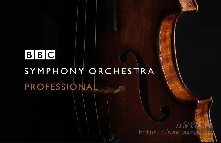 [重磅：67种乐器 喷火BBC交响乐团专业版] Spitfire Audio BBC Symphony Orchestra Professional v1.7.0 [WiN]（600GB）