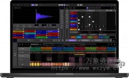 [终极节拍制作工具] Serato Studio v2.4.0-V.R [WiN, MacOSX]（331MB+540MB）