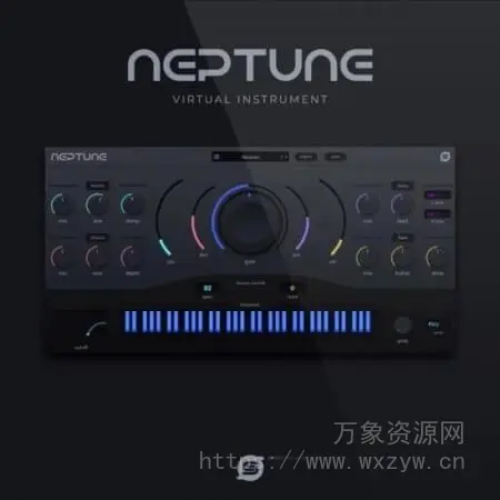 [终极 VST 插件] Studio Trap Neptune VST v1.0 RETAiL-DECiBEL [WiN, MacOSX]（745.7MB+971.1MB）