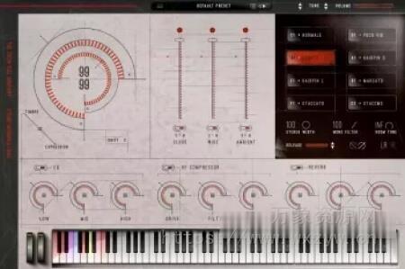 [交响弦乐插件] The Crow Hill Company String Murmurations v1.1.0-R2R [WiN]（15.5GB）