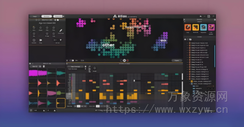 [Algonaut Atlas 2 工厂内容] Algonaut Atlas 2 Factory Content（404MB）