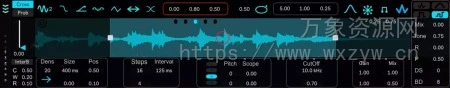 [Max for Live 高级颗粒合成器] Dystopian Waves Celium Granular v1.0.0 WiN-ohsie [WiN]（4.9MB）