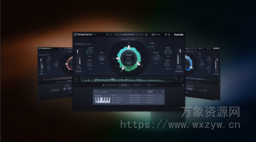 [世界上最具音乐性的混响器] Eventide Temperance Pro v1.0.4-R2R [WiN]（23.2MB）