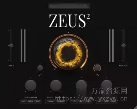 [强大的噪声合唱混响延迟特效处理插件] Zeus EFX Plugin v1.0.0 [WiN, MacOSX]（83.82MB）