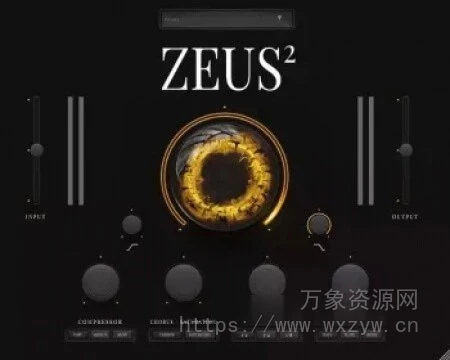 [强大的噪声合唱混响延迟特效处理插件] Zeus EFX Plugin v1.0.0 [WiN, MacOSX]（83.82MB）