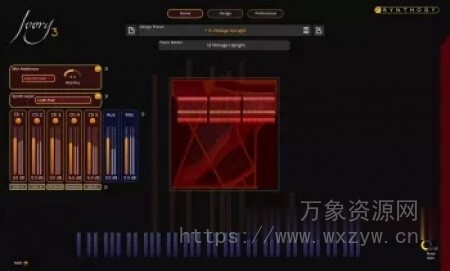 [极品象牙3钢琴+全套Ivory库+安装方法] Synthogy Ivory 3 v3.0.8 Incl Emulator-R2R [WiN]（20.4MB+8.8GB）