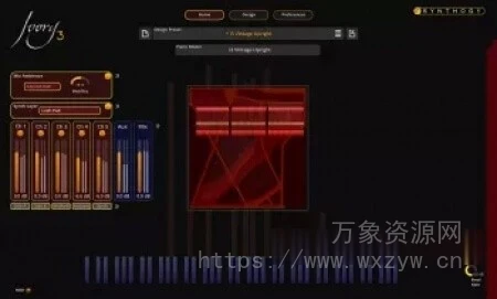 [极品象牙3钢琴+全套Ivory库+安装方法] Synthogy Ivory 3 v3.0.8 Incl Emulator-R2R [WiN]（20.4MB+8.8GB）