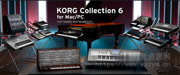 [Korg产品激活工具] KORG Software Pass v1.3.9 Incl Keygen-R2R [WiN, MacOSX]（37.3MB）