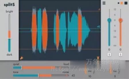 [智能齿音消除器] Apulsoft splitS v1.1.2 Internal-SEnki [WiN]（4.7MB）