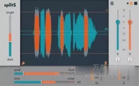 [智能齿音消除器] Apulsoft splitS v1.1.2 Internal-SEnki [WiN]（4.7MB）