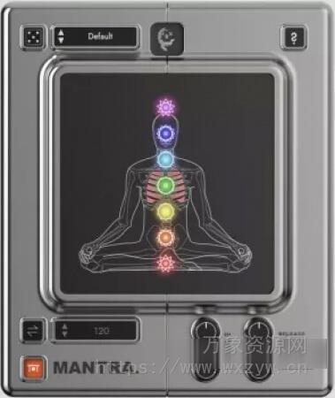 [经典磁带延迟插件] Morbid Electronics MANTRA v1.2.0 [WiN]（7.1MB）