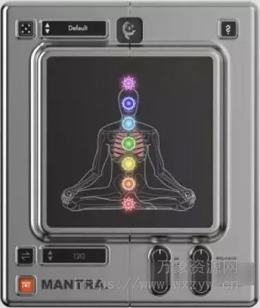 [经典磁带延迟插件] Morbid Electronics MANTRA v1.2.0 [WiN]（7.1MB）