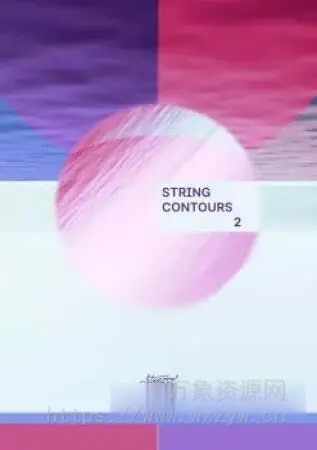 [影视弦乐音源] Strezov Sampling String Contours 2 [KONTAKT]（31.45Gb）